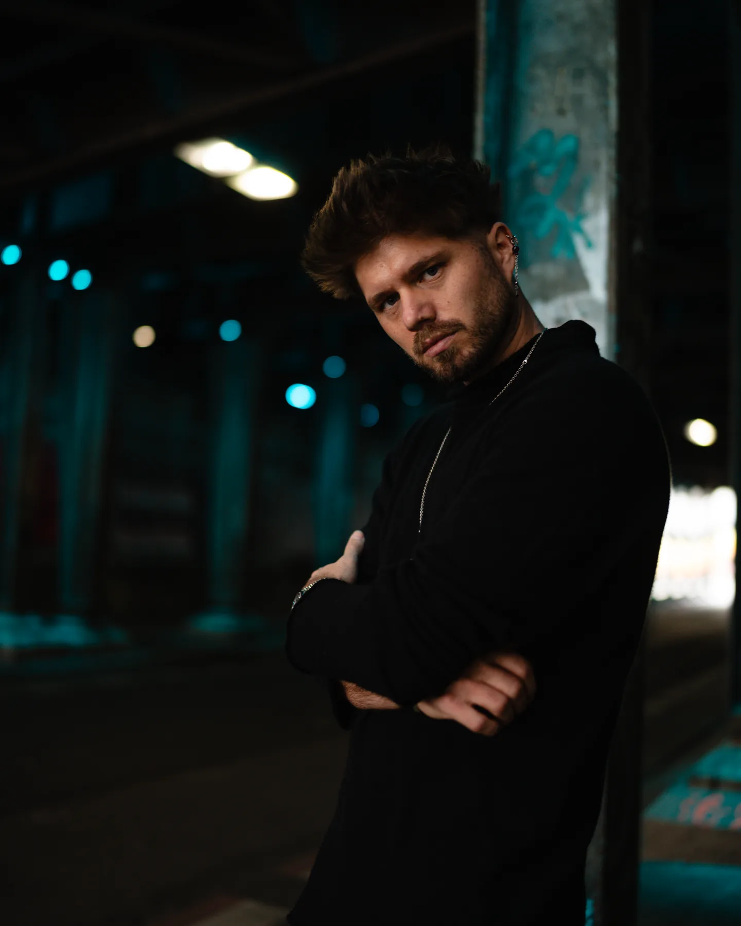 Marko Mitrovic – Schranz und Hard Techno DJ