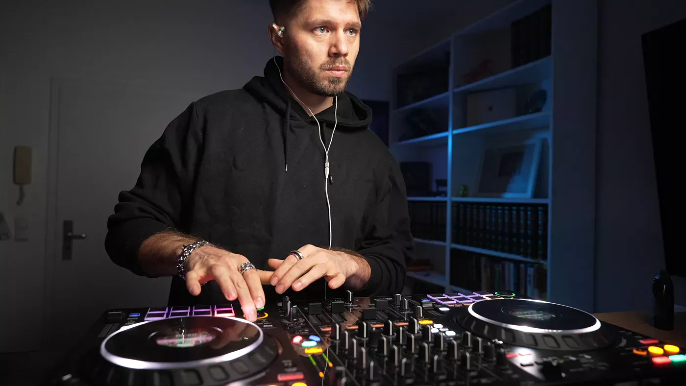 Marko Mitrovic DJ Sets auf YouTube